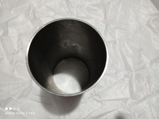 Suku Cadang Mesin Dozer Kobelco Liner Silinder Besi ME011626