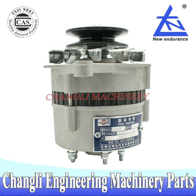Xinchai Diesel Engine Alternator for 490BPG A490BPG C490BPG A495BPG NB485BPG with 3 Months Warranty and Part Number 490B-52000