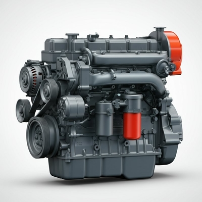 A498BZG C490BZG XINCHAI C490BPG Mesin Assy Untuk perakitan mesin forklift