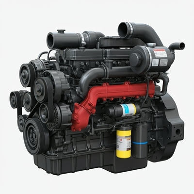 Mesin Diesel untuk Mesin Forklift XINCHAI C490BPG